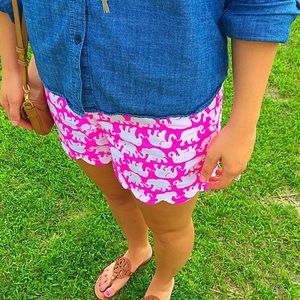 COPY - EUC Lilly Pulitzer Tusk In Sun Buttercups